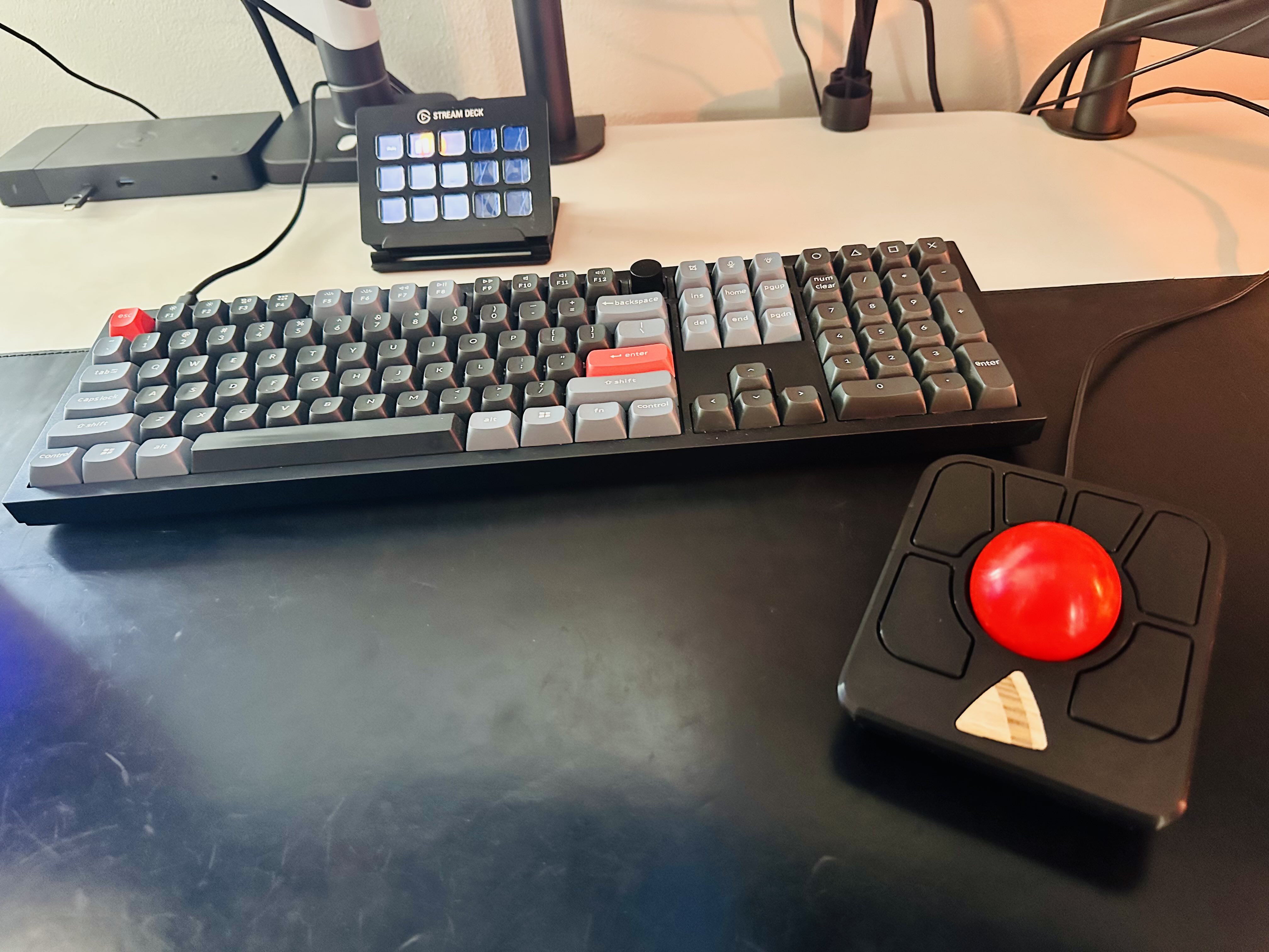 My setup